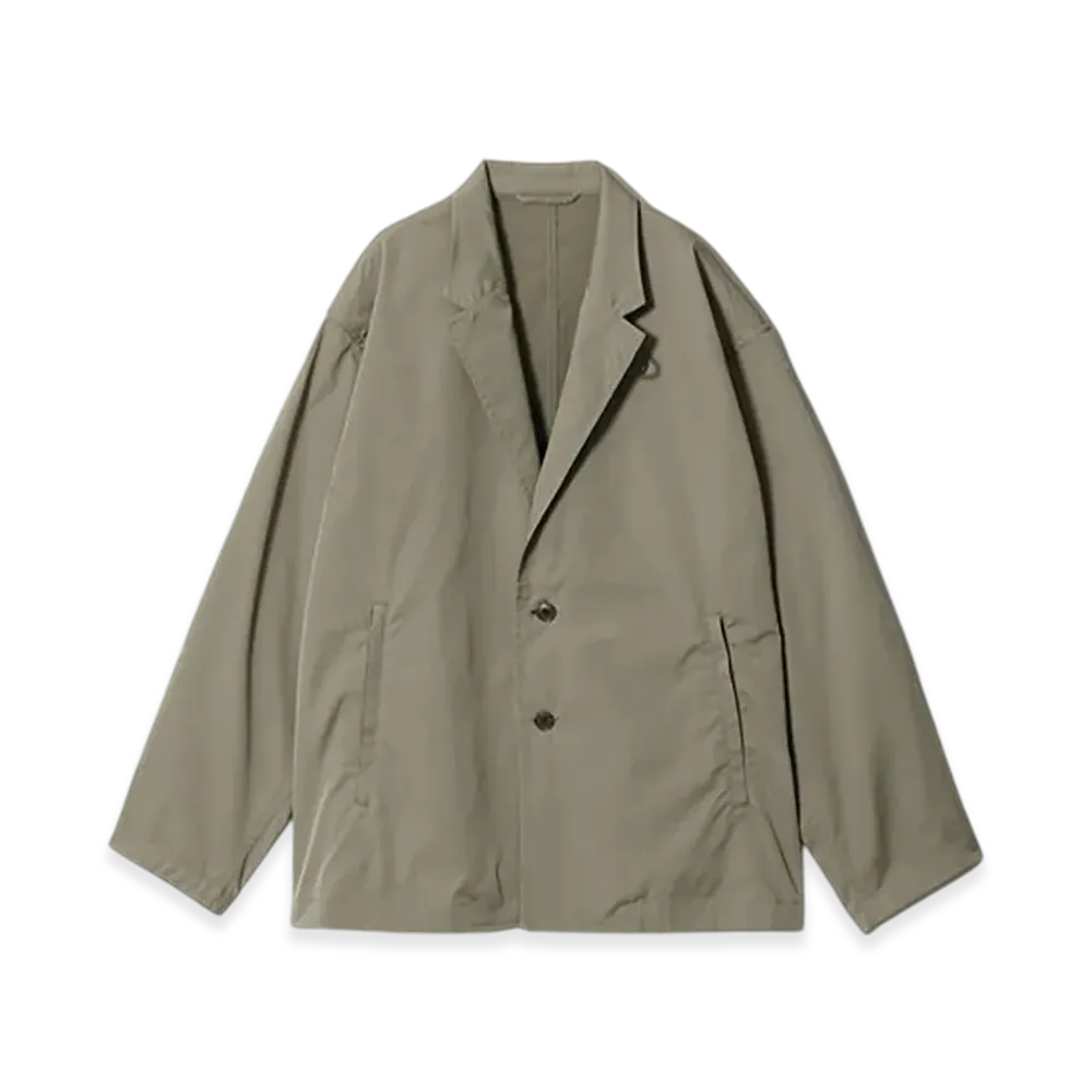DAIWA PIER39 for BEAUTY&YOUTH Tech Sports 2B Jacket Limonta "MD.Gray"
