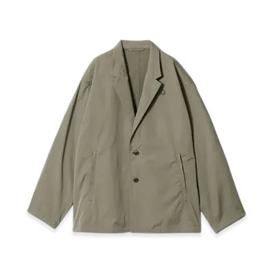 DAIWA PIER39 for BEAUTY&YOUTH Tech Sports 2B Jacket Limonta "MD.Gray"