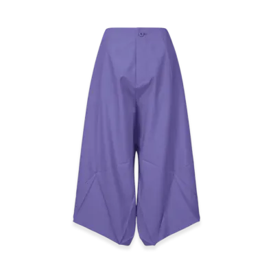 132 5. ISSEY MIYAKE Unified Half Cubes "Blue Violet"