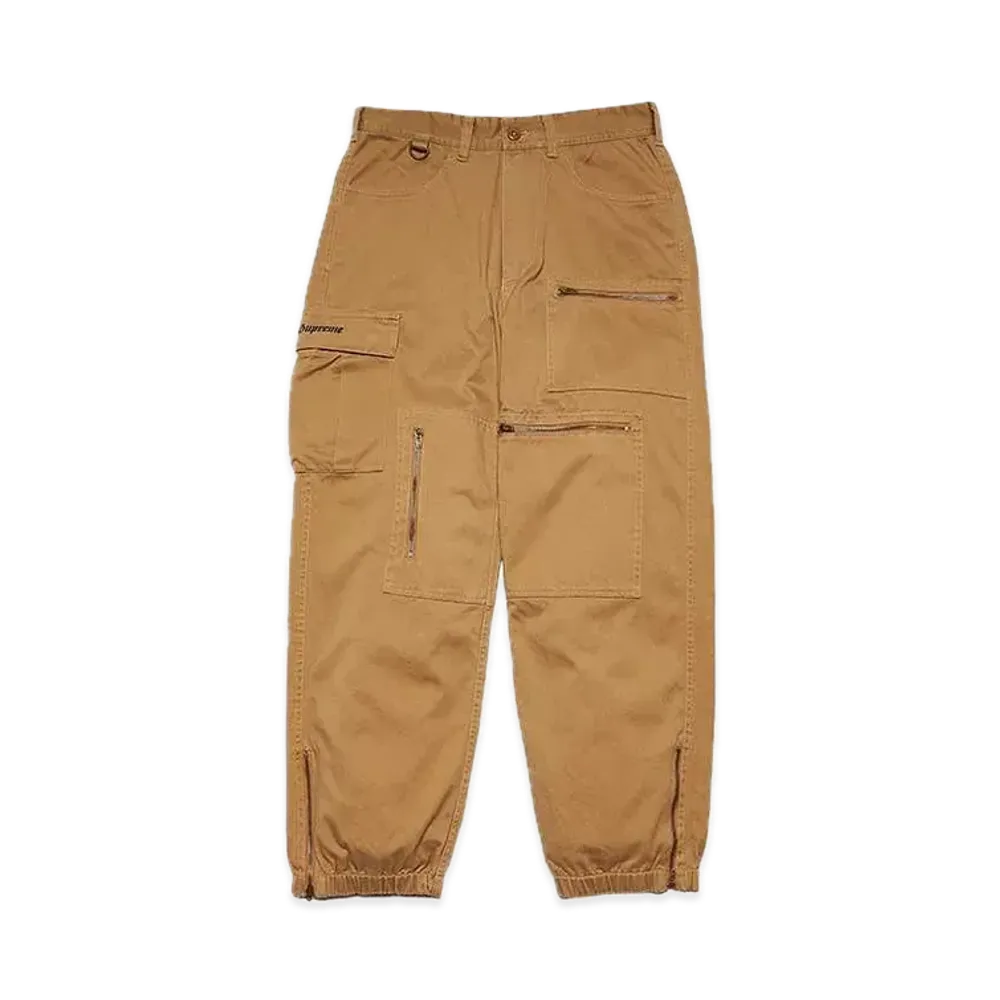 Supreme Cargo Flight Pant "Tan"