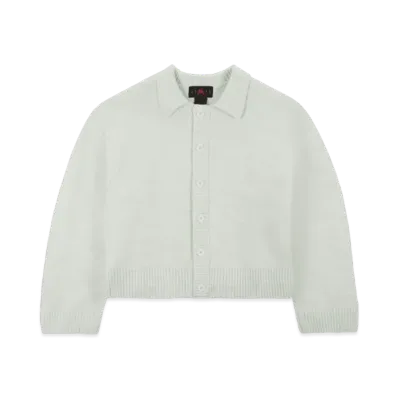 Nike Jordan x J Balvin Men's Sweater "Mint"