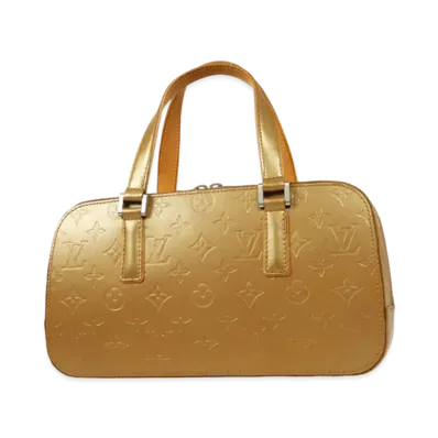 Louis Vuitton Shelton Monogram Matte "Ambre"