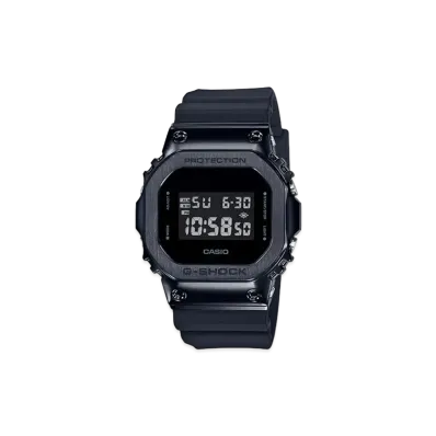 Casio G-Shock GM5600B-1 - 50mm in Resin
