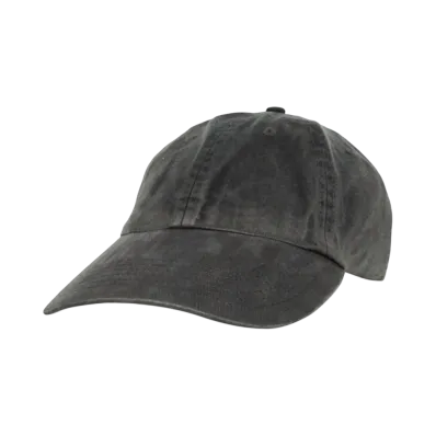 Entire Studios STANDARD CAP "WASHED BLACK"