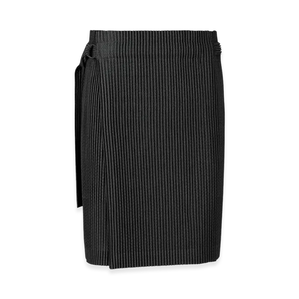 HOMME PLISSE ISSEY MIYAKE Light Mesh "Black"