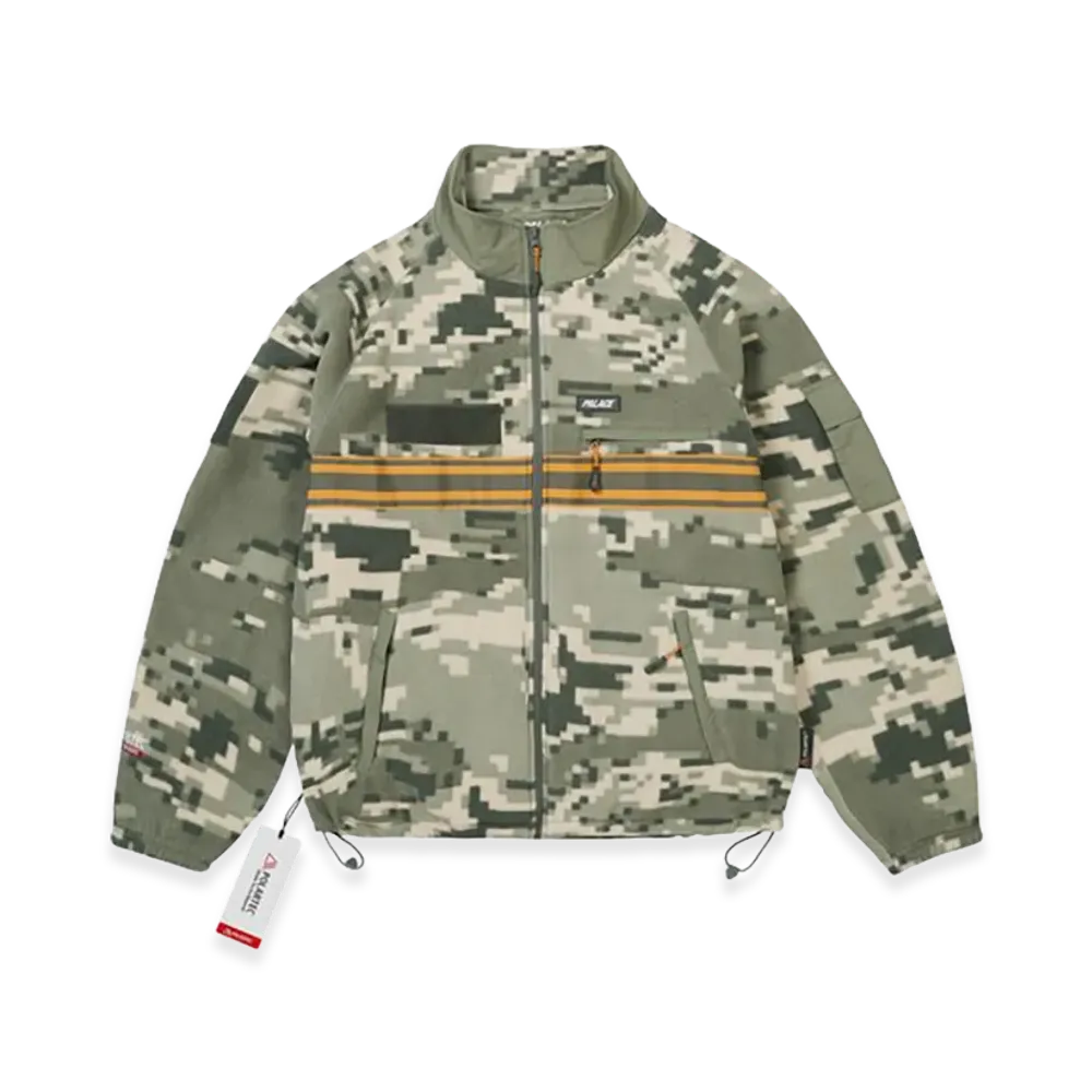 PALACE Polartec Force Jacket "Digi Camo"