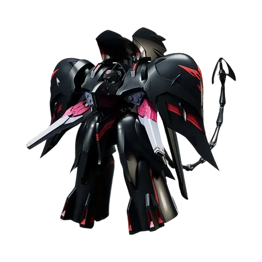 Good Smile Company "MODEROID" -Martian Successor Nadesico: The Motion Picture - Prince of Darkness- Black Sarena