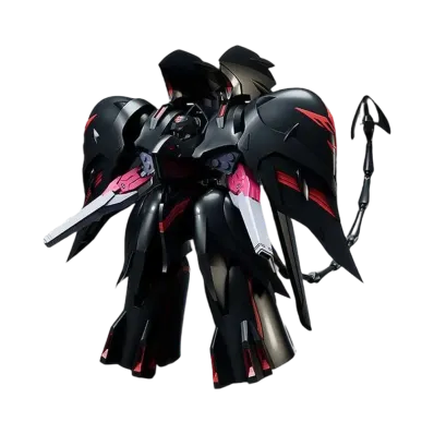 Good Smile Company "MODEROID" -Martian Successor Nadesico: The Motion Picture - Prince of Darkness- Black Sarena