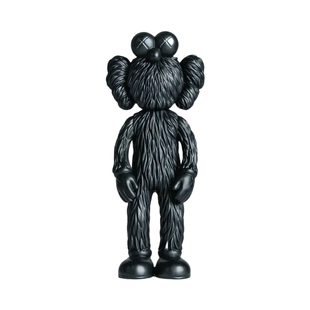 KAWS Bronze Editions Bff Edition of 250 "Black"