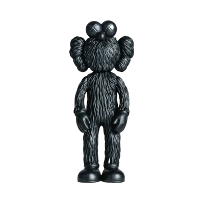 KAWS Bronze Editions Bff Edition of 250 "Black"