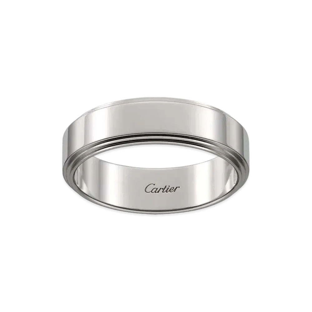 Cartier Cartier D'Amour Wedding Ban "Platinum"