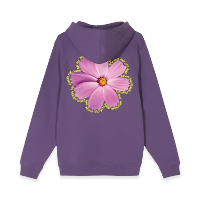 Stussy Cosmos Hood "Purple"