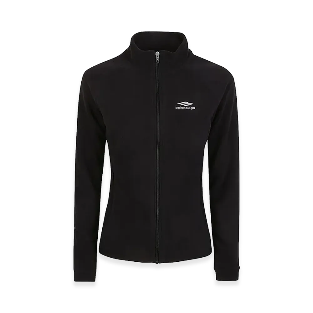 BALENCIAGA Women's Jackets "Black"