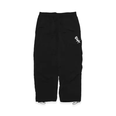 GOD SELECTION XXX Track Pants GX-S26-PT-01 "Black"