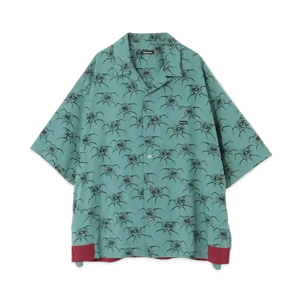 UNDERCOVER SHIRT "Green Base"