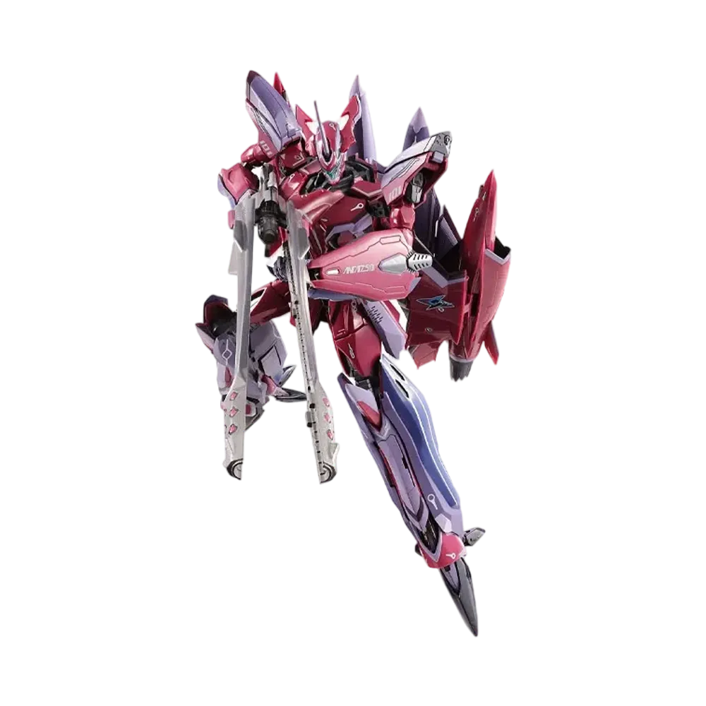 DX CHOGOKIN VF-27 Y Lucifer Super Parts Set