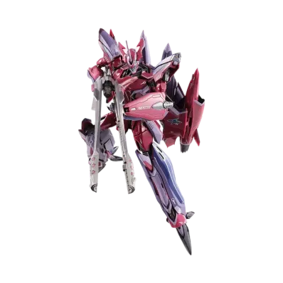 DX CHOGOKIN VF-27 Y Lucifer Super Parts Set