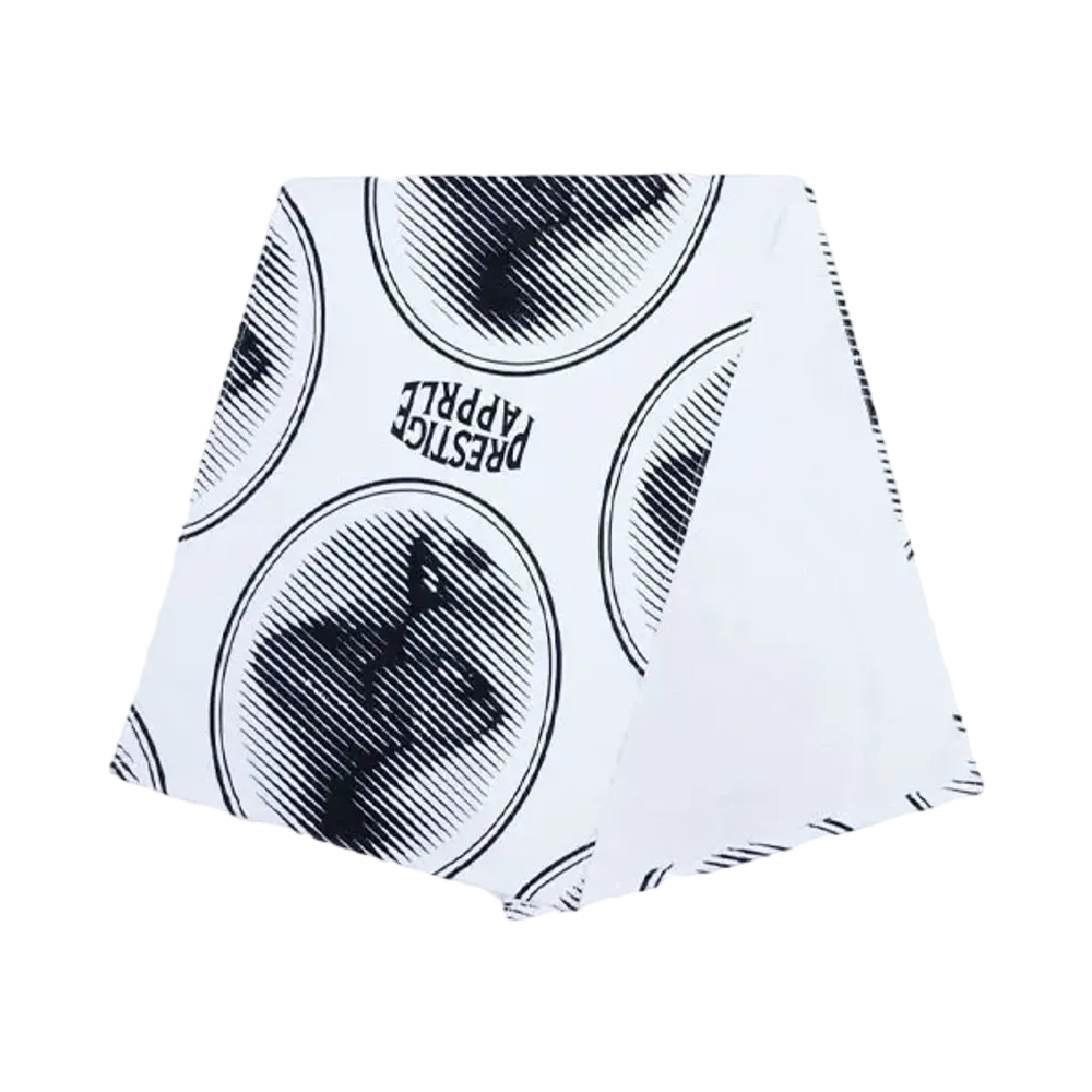 PRESTIGE APPAREL PA SPORTS TOWEL "WHITE"