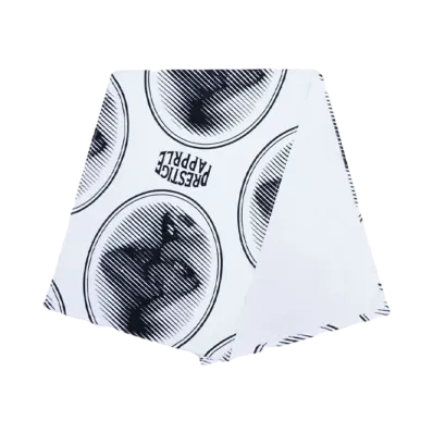 PRESTIGE APPAREL PA SPORTS TOWEL "WHITE"