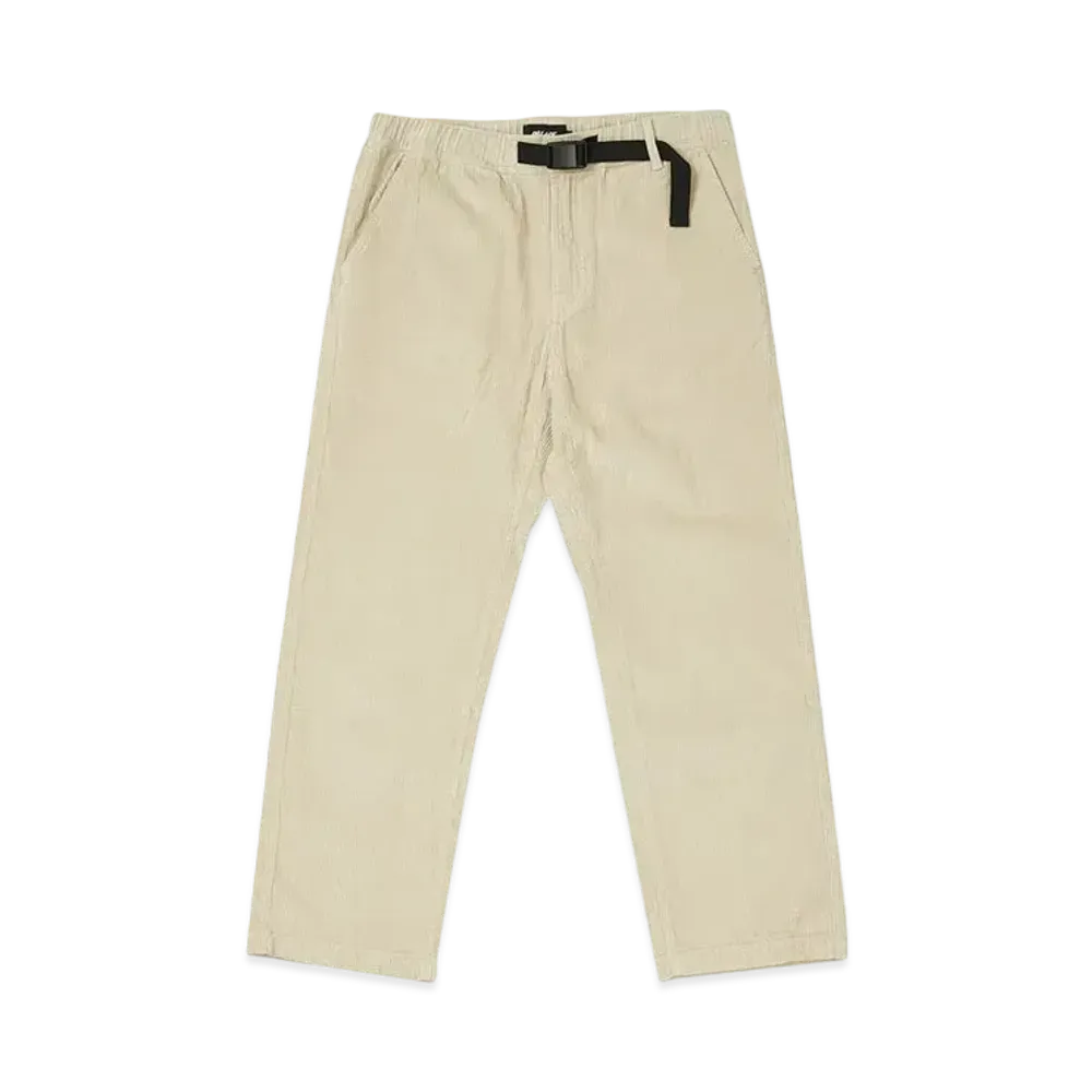 PALACE Plain Cord Belter "Stone"