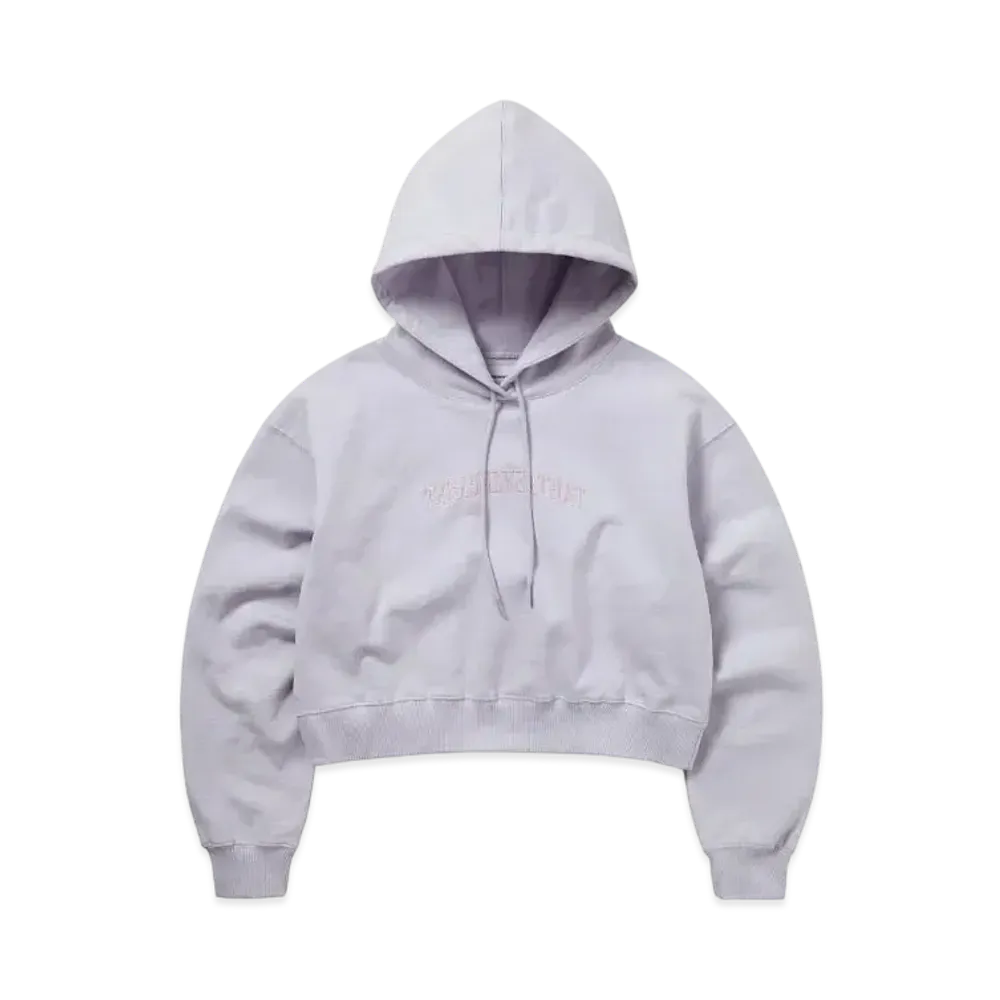 thisisneverthat Arch-Logo W Hoodie "Lilac"