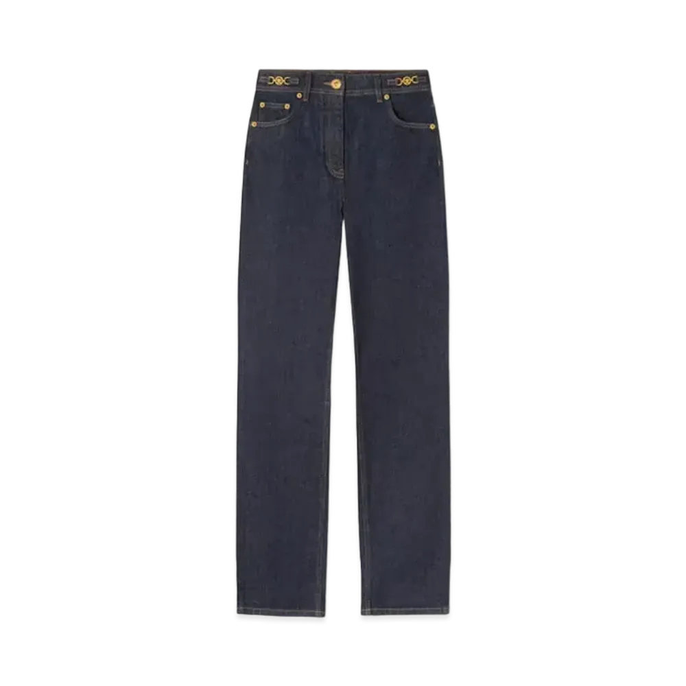 Versace Regular Fit Jeans Medusa '95 "Blue"