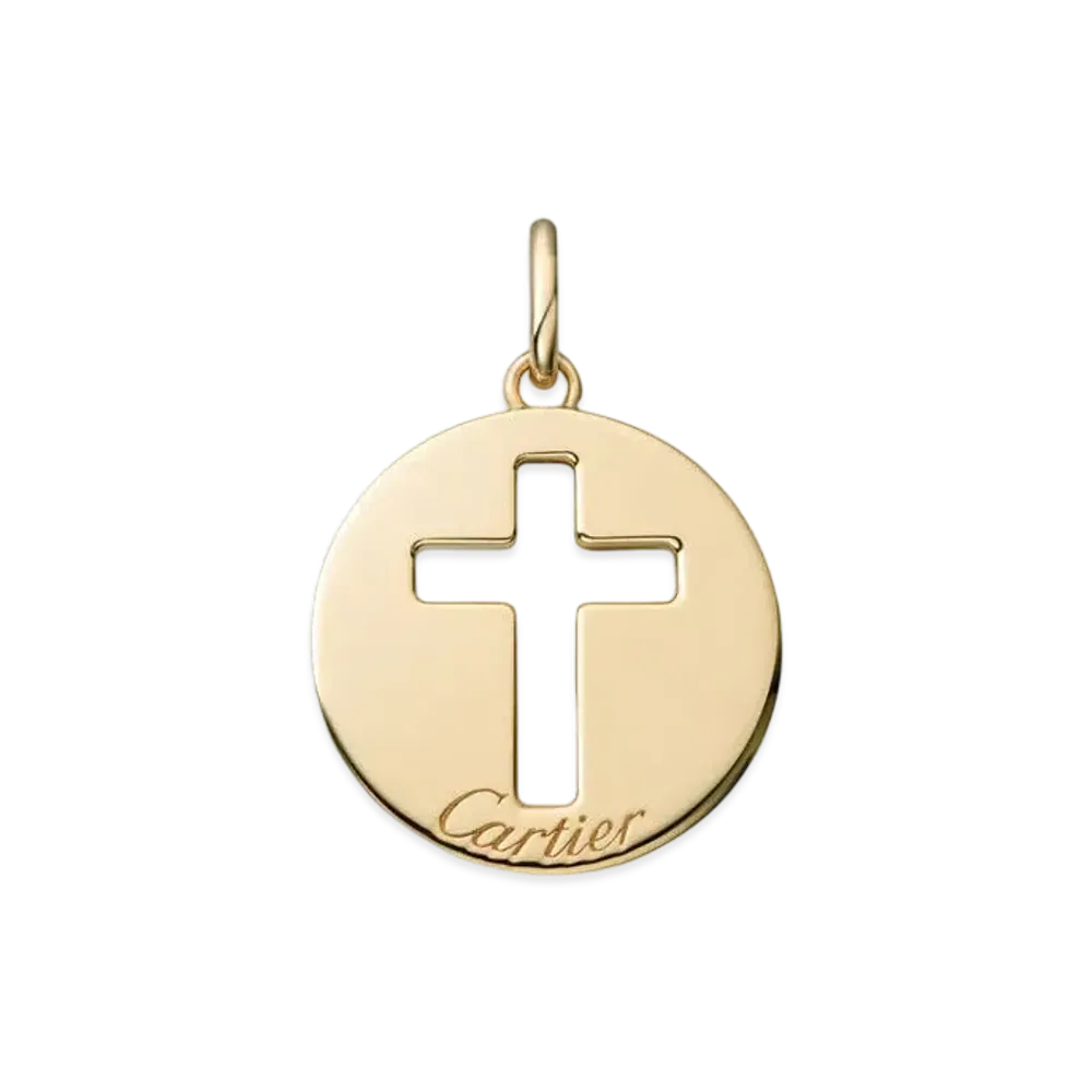 Cartier Symbol Pendant