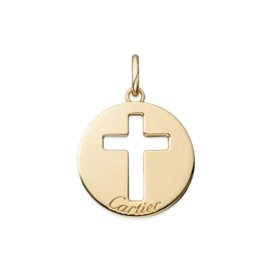 Cartier Symbol Pendant