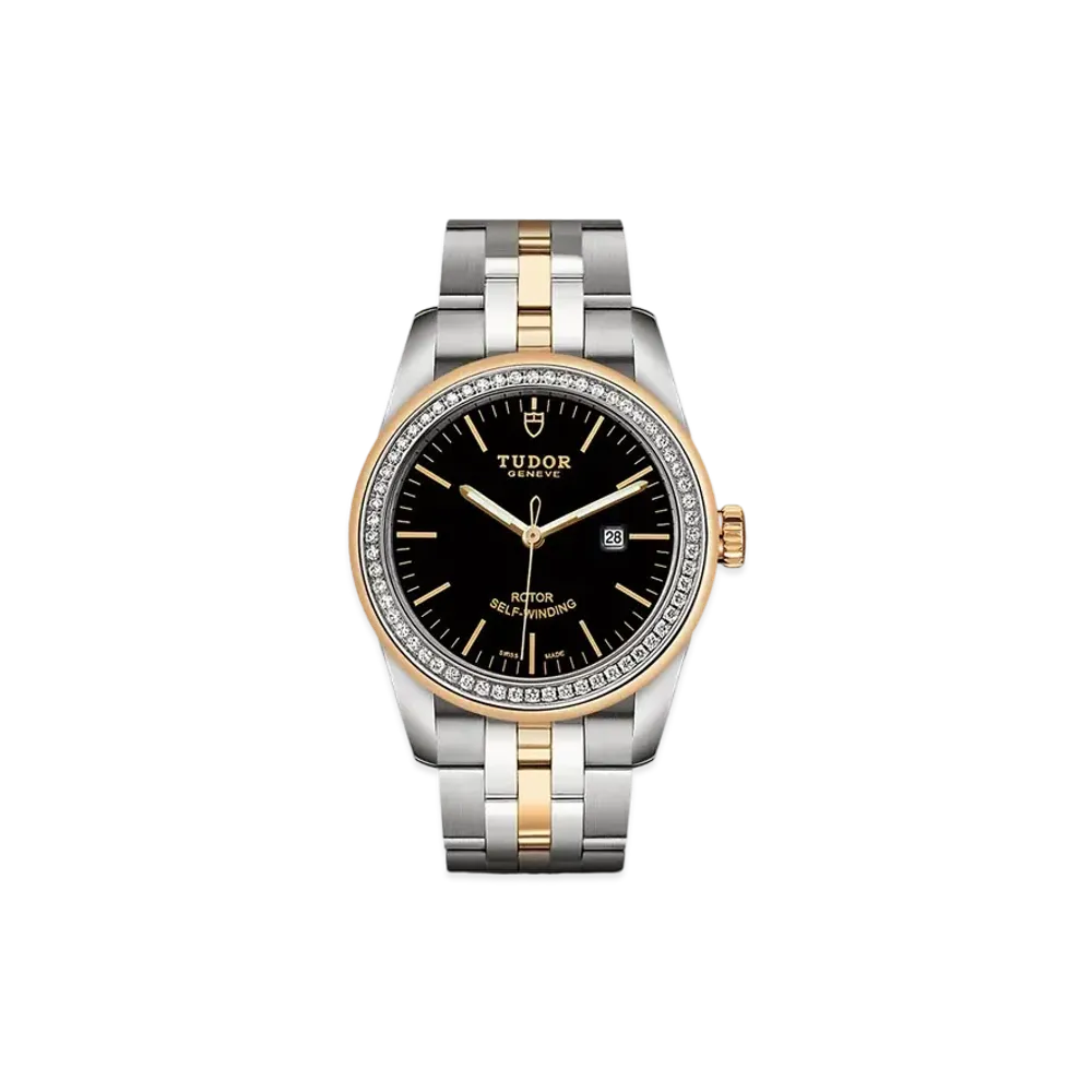 TUDOR GLAMOUR DATE