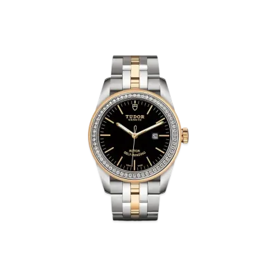 TUDOR GLAMOUR DATE