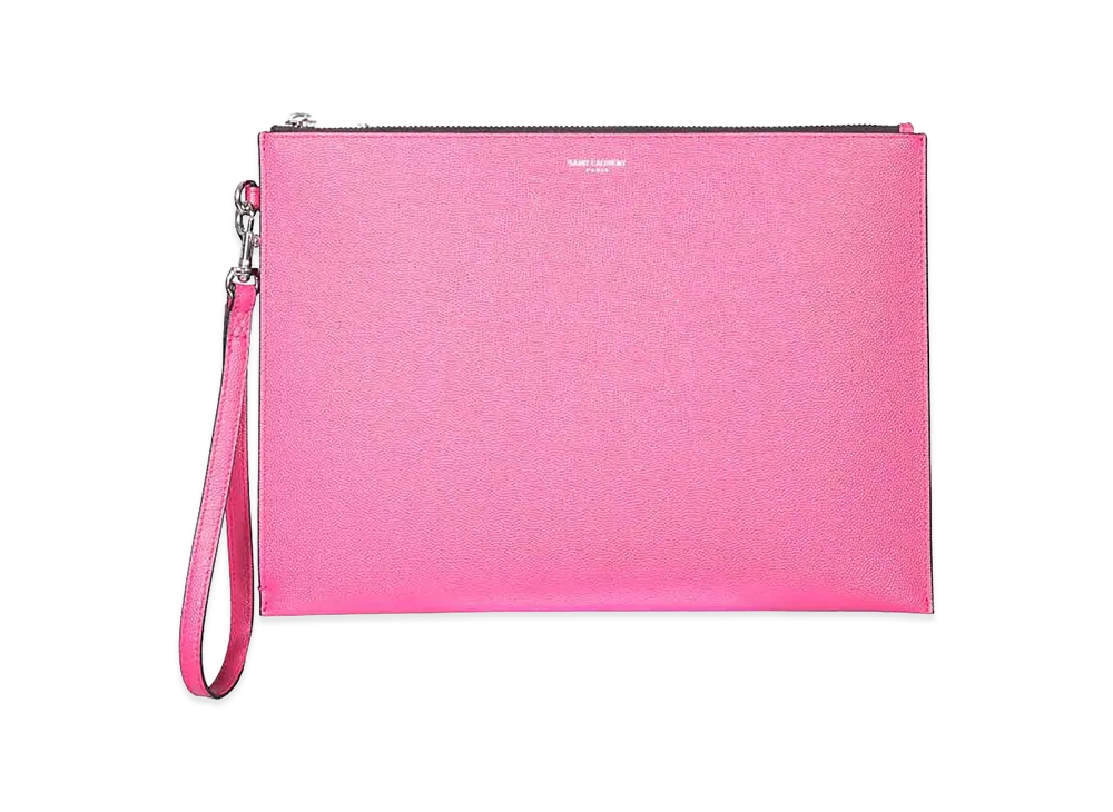Saint Laurent Clutch "Pink"