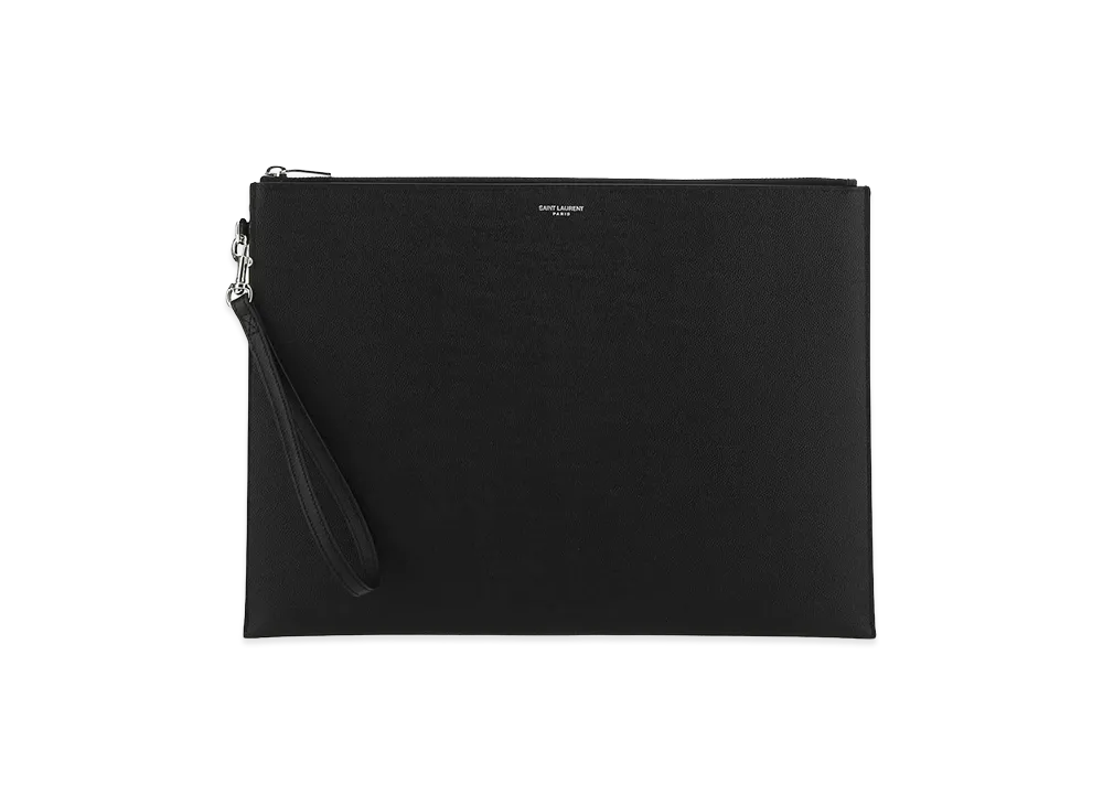 Saint Laurent Clutch "Black"