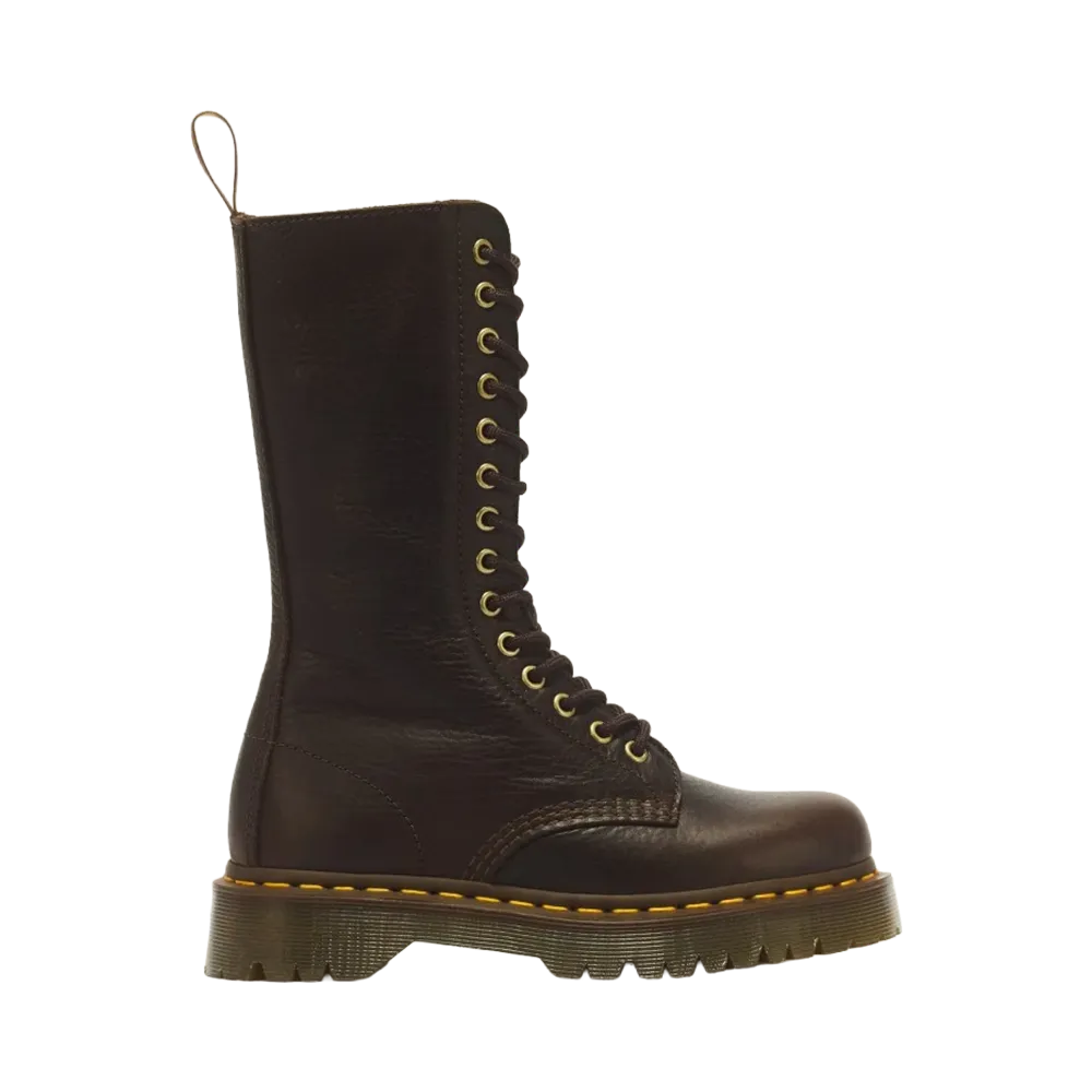 Dr.Martens 1B99 BEX 14 Eye Boots "Dark Brown"