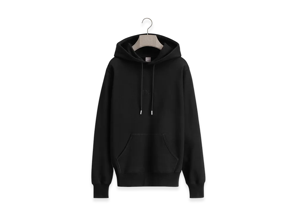 Dior Hooded Sweatshirt (Relaxed Fit) "Black"