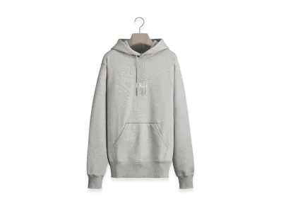 Dior Hooded Sweatshirt (Relaxed Fit) "Grey"