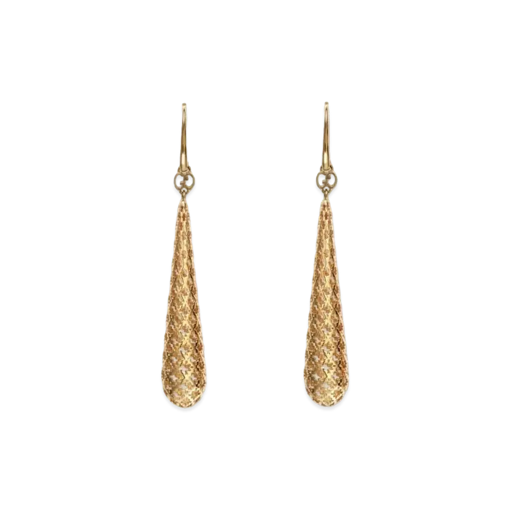 GUCCI Diamantissima Earrings