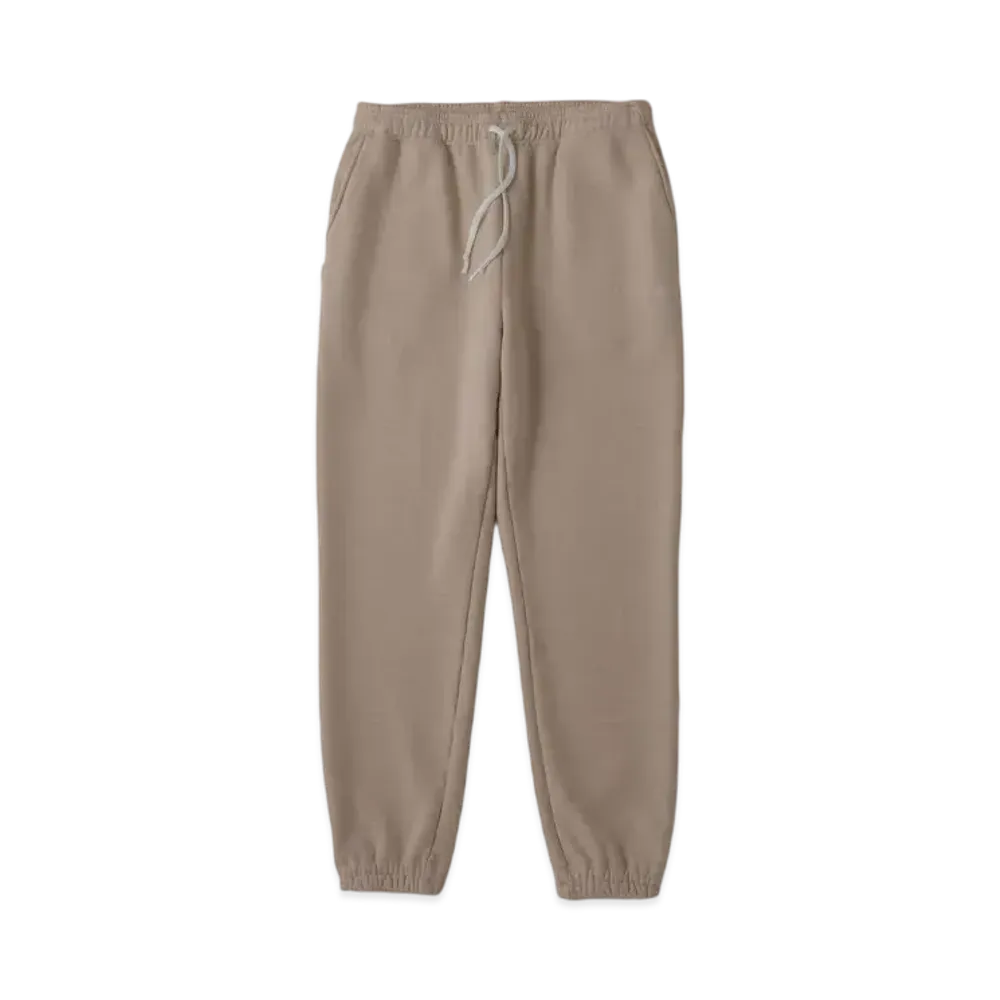 S.F.C Sweat Pants "M Beige"