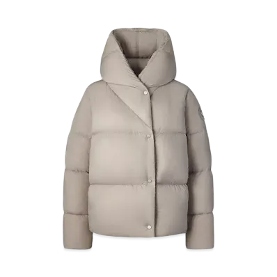 CANADA GOOSE Rhoda Jacket "Limestone"