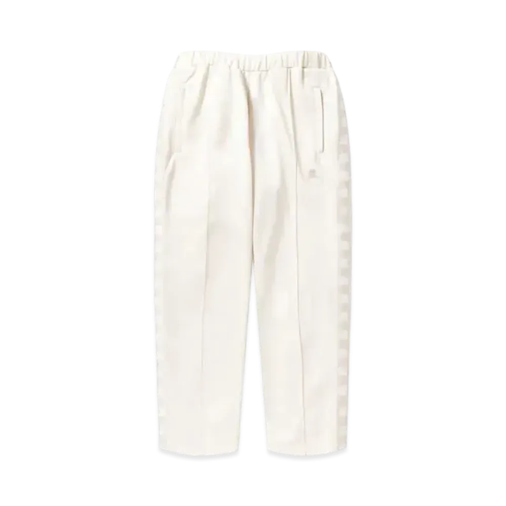 Black Eye Patch Side Tape OG Label Track Pants "Beige"