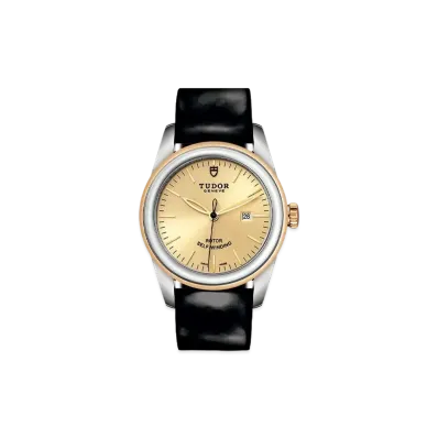 TUDOR GLAMOUR DATE