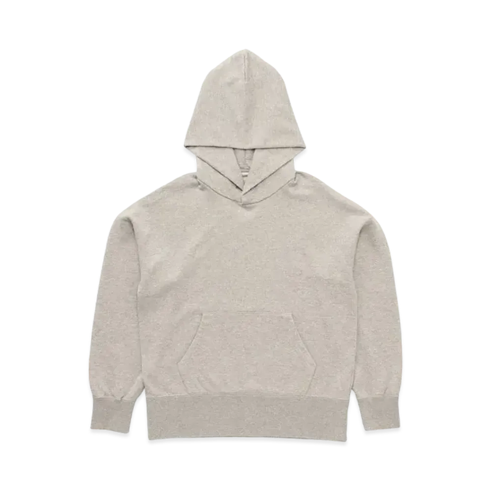 visvim Court Hoodie P.O. (C/WS) "Grey"