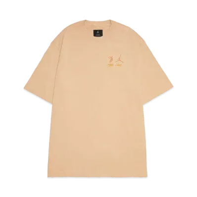 UNION × Jordan 2 Future is Now SS Tee "Beige"