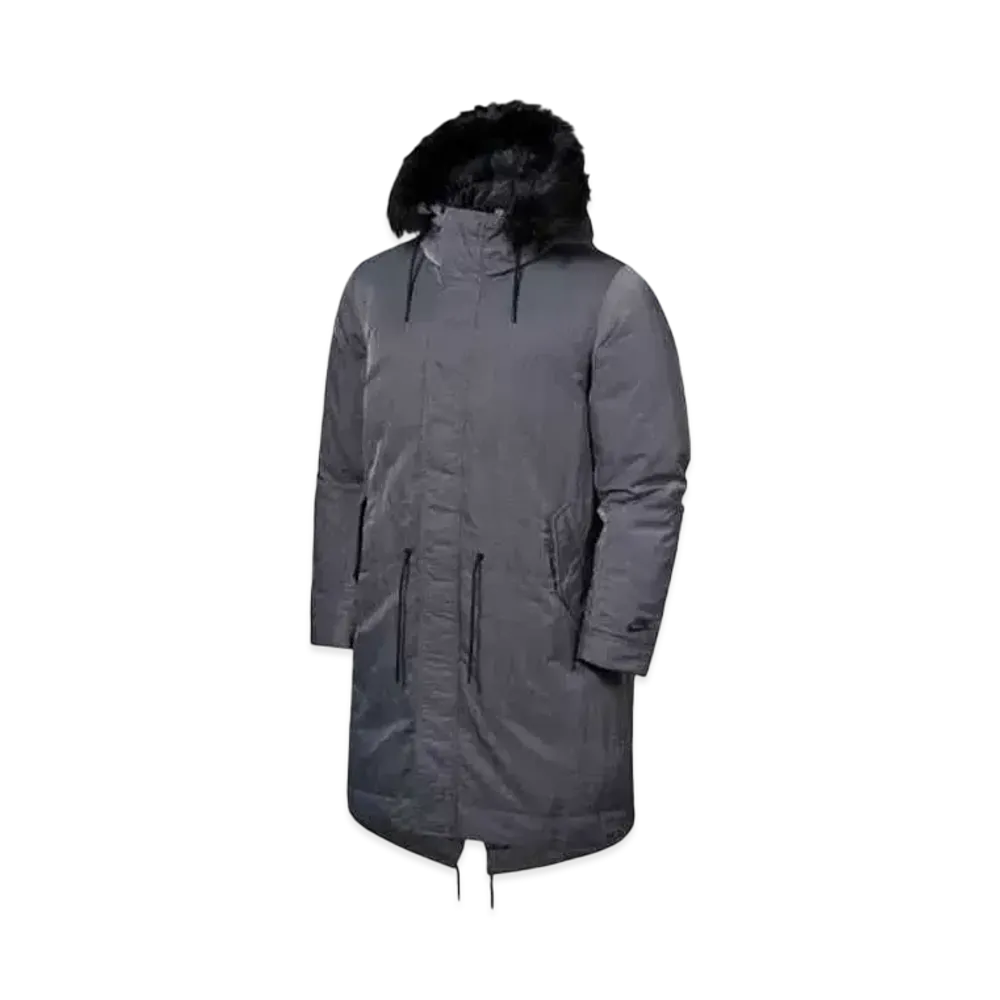 Nike Down Fill Parka "Grey"