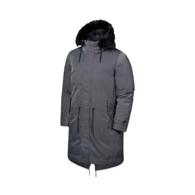Nike Down Fill Parka "Grey"