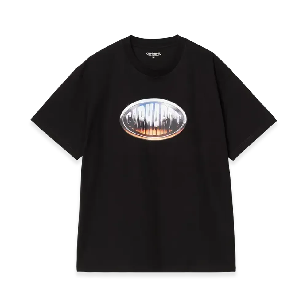 Carhartt WIP S/S Big Time T-Shirt "Black"