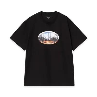 Carhartt WIP S/S Big Time T-Shirt "Black"