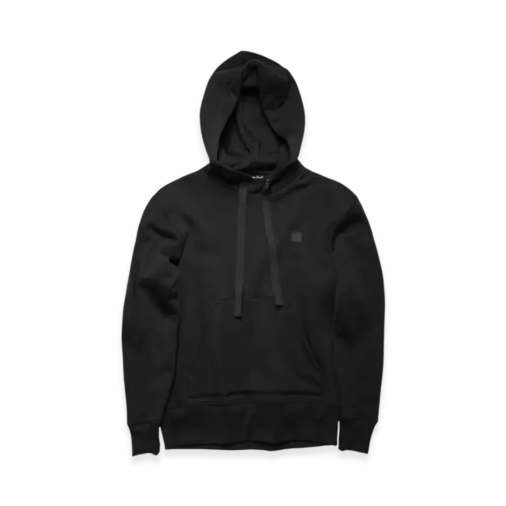 Acne Studios Ferris Face Hooded Sweatshirt "Black"