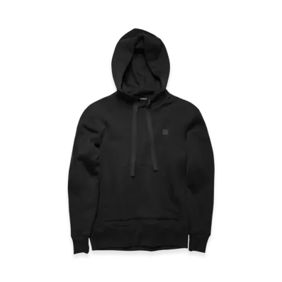 Acne Studios Ferris Face Hooded Sweatshirt "Black"