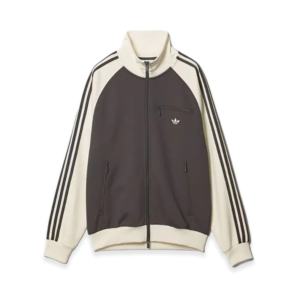 adidas x BEAUTY&YOUTH VTG Track Jacket "Dark Gray"