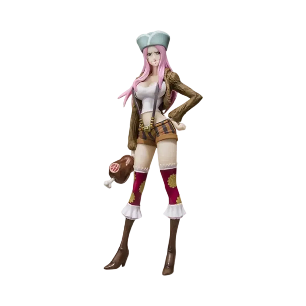 FiguartsZERO Jewelry Bonney